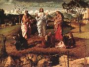 BELLINI, Giovanni Transfiguration of Christ fdr china oil painting reproduction